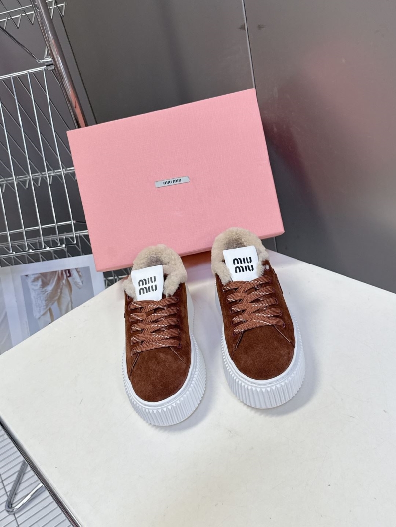 Miu Miu Sneakers